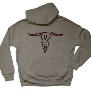 Spur Life Steer Hoodie